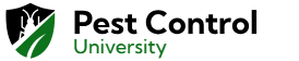University Pest Control Company Logo